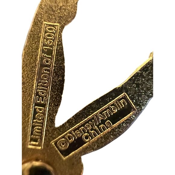 Disney / Amblin Trading Pin 2003 Nurse Jessica Rabbit LE 1500 RN Spielberg Vtg - Picture 3 of 3